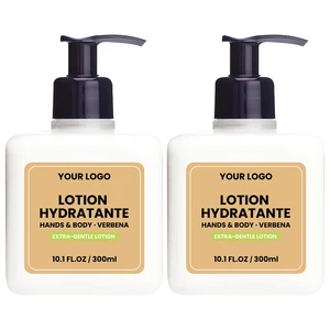 Vegan Herbal Shea Butter Body Lotion with Organic Oils Hyaluronic Acid Rich Repair for Stretch Marks & Post-Pregnancy Skin