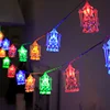 3M 20 lights - 3 sections with flash