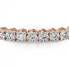 S925 Silver-Rose Gold Plated