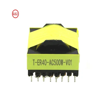 Customized EE Series Copper Wire Core Toroidal Current Transformer High Frequency Transformers