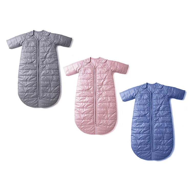 2020 New Baby Boys and Girls Cotton Sleep Sack Wearable Gravity Blanket Baby Sleeping Bag