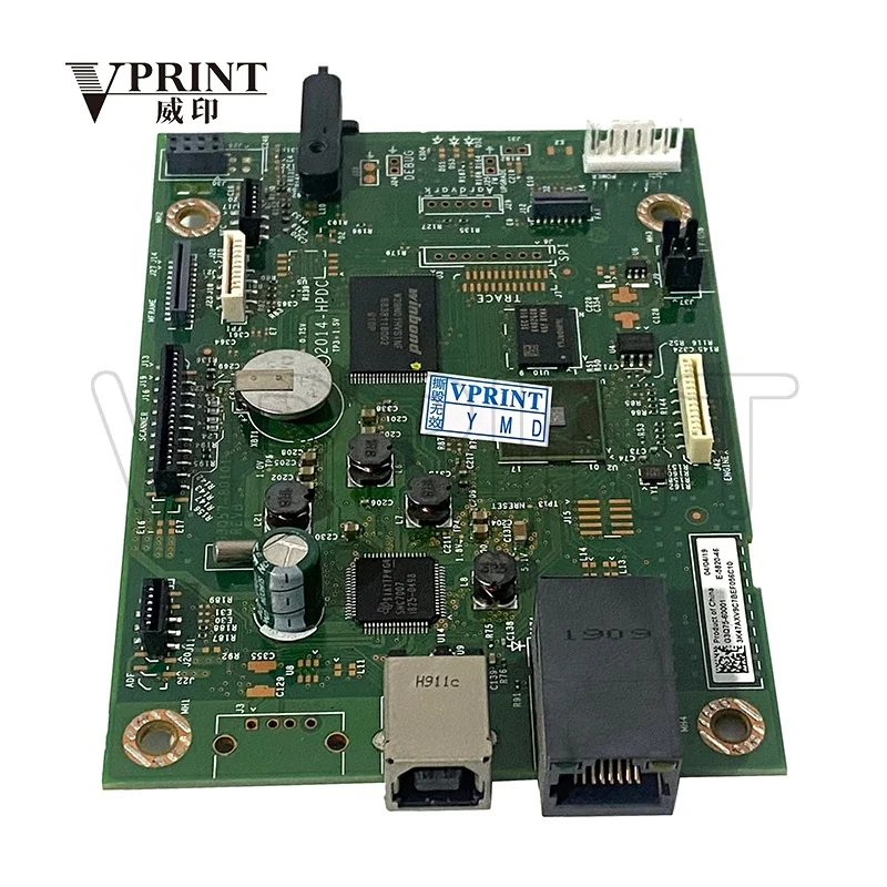 G3Q75-60001 Formatter Board for HP LaserJet M148 MFP M227 M230 M 148 227 230 Logic Board Main PCB Board Card Printer Parts