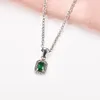 Green Necklace