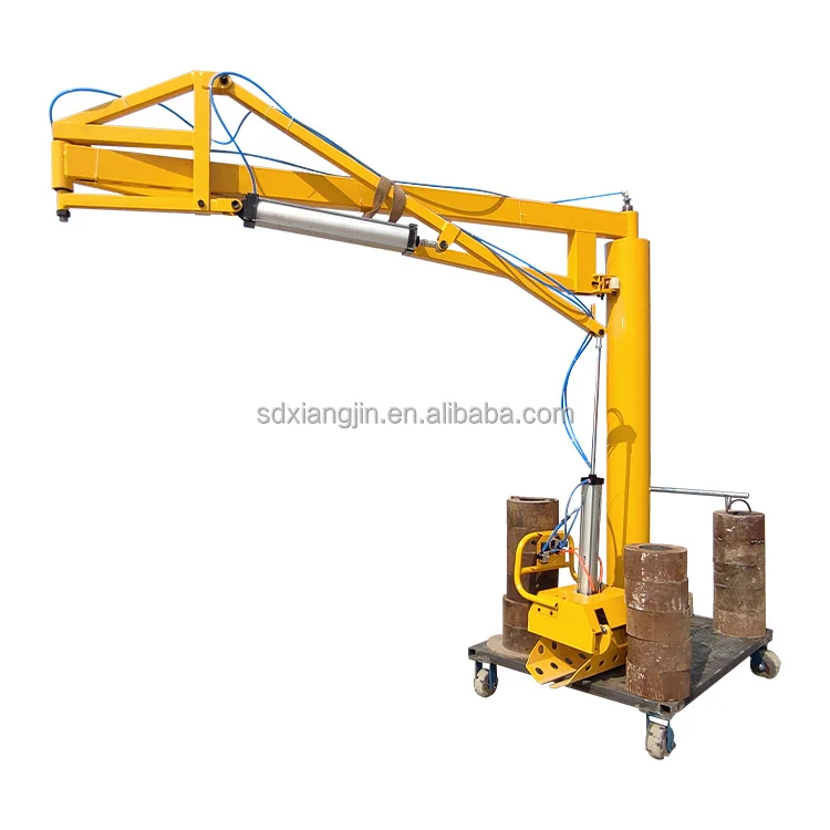 Factory Direct Sales Manipulator Lifting Tools 5m Vacuum Lifter Crane Pneumatic Crane