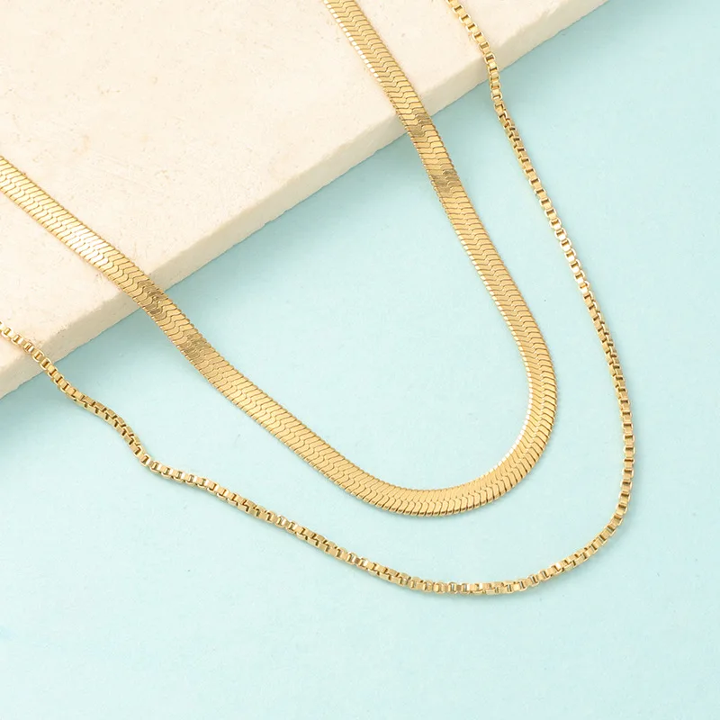 Layer Necklace