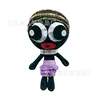 Purple skirt without key ring