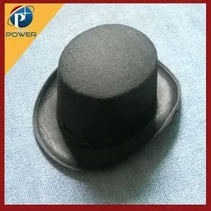 Wholesale Fun Magician Hat Magic Tricks Black Magician Hat Magic Performance Party Props Supplies