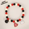 Phantom Heart Ghost Halloween Pet Collar