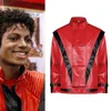 Jackson's red jacket