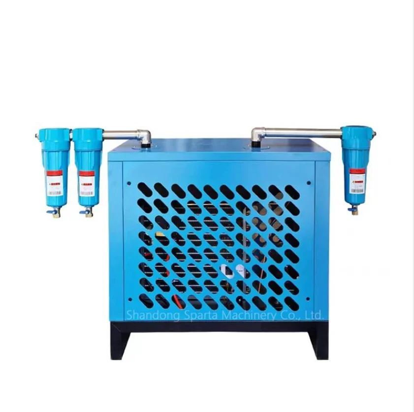 High Quality Frozen Type Compressed Air Drying Machine