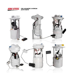 Repuestos Automotriz Autopartes De Carros Para Autos Engine Bomba De Combustible Gasoline Fuel Pump Assembly for Toyota Japanese