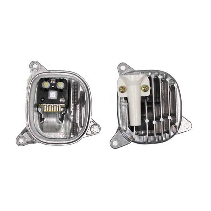 JS OEM 63117466107 LED Headlight Module for X3 X4 G01 M F97 G02 M F98 Daytime Running Light