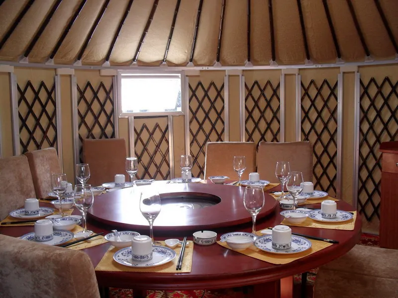 4.5m 5m 8m Wooden Frame Mongolian Yurt Used For Outdoor Camping Tent Buy Luxury Steel