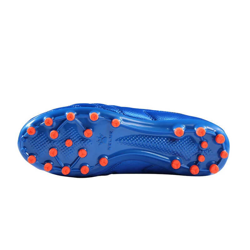 Детская футбольная обувь KELME, футбольные бутсы, оригинальные детские белые футбольные бутсы, профессиональные футбольные бутсы, детские кроссовки