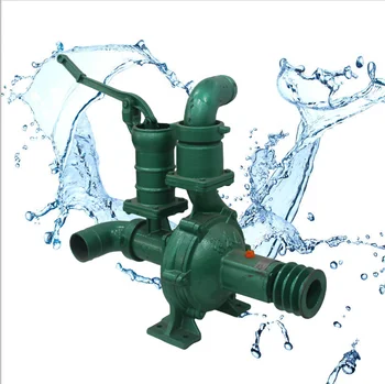 High lift water pump 2hp surface water pumping machine for irrigation farm