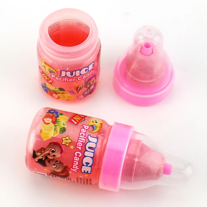 jam pacifier candy