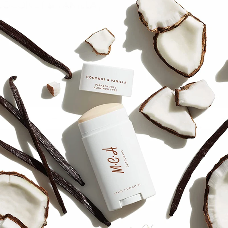 OEM/ODM алюминиевый дезодорант без запаха карандаш-дезодорант антиперспирант