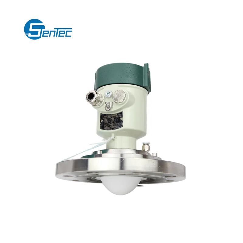 SRL630 radar Level Sensor for Solids Liquids radar Level Sensor Cheap Narrow Beam radar Level Transmitter
