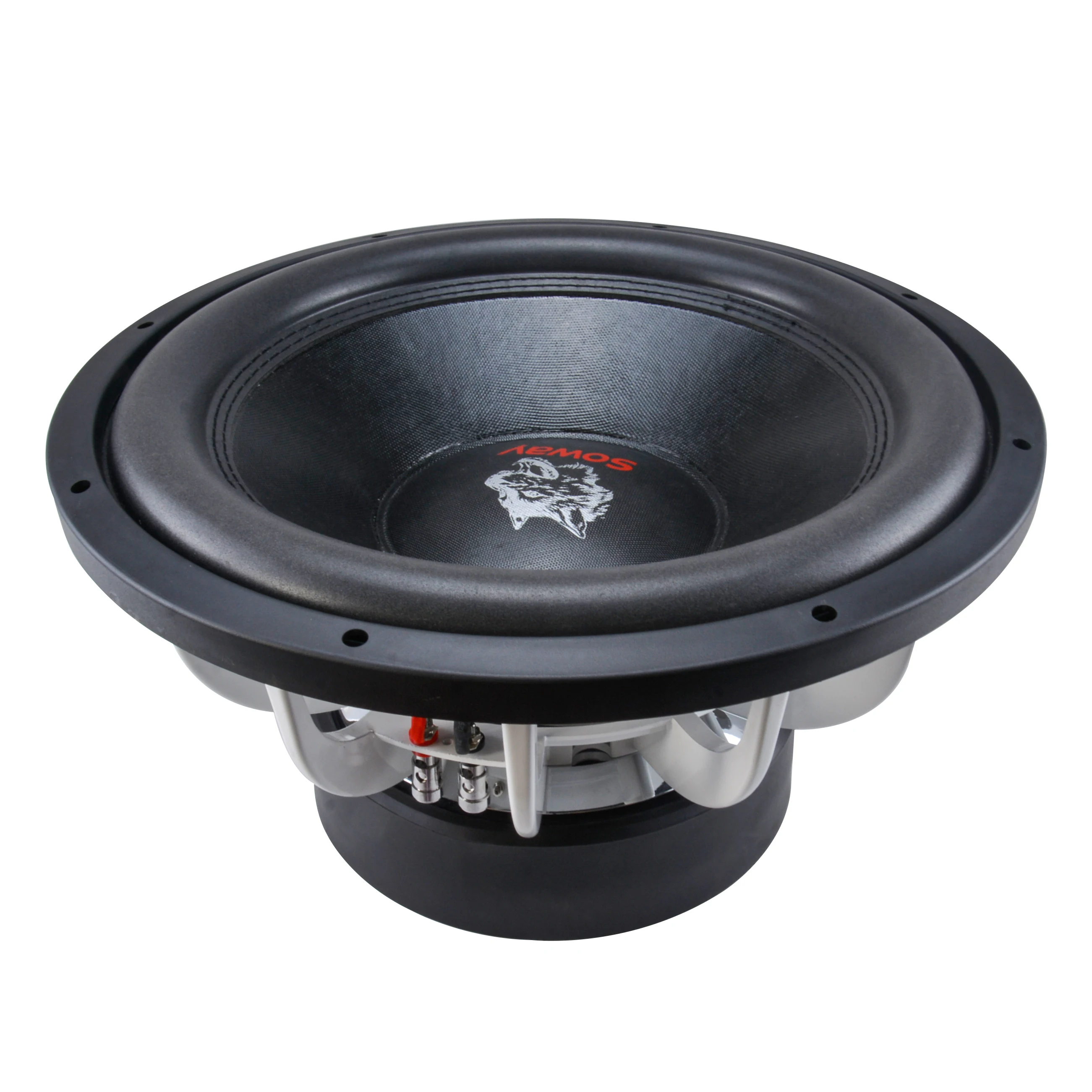 Double Coil Harga Subwoofer Mohawk 12 Inch Soway SW1575 4+4 Dual