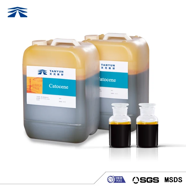 Factory AP-based Oxidizer Usage Catalyst 98% 2,2-Bis(ethylferrocenyl) Propane Catocene