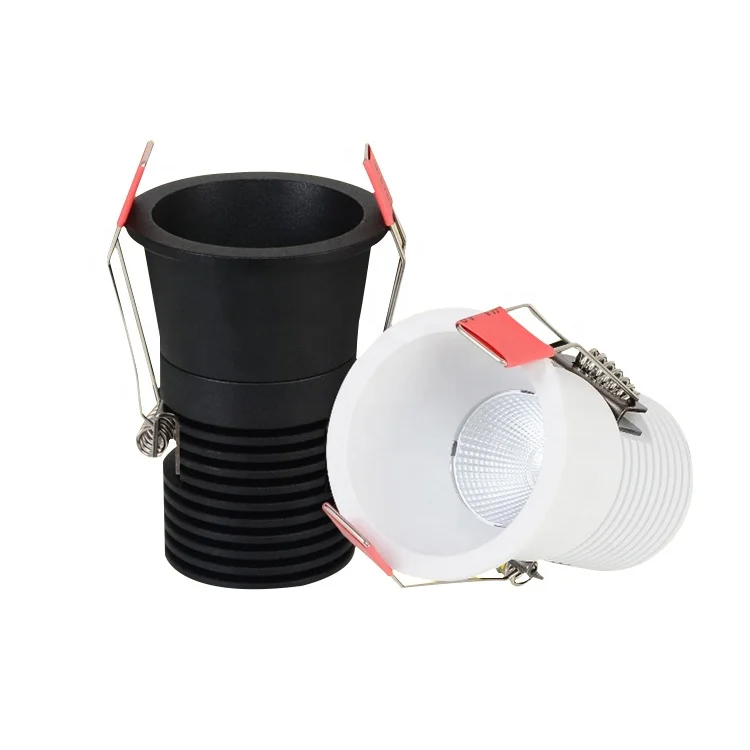 Китайский производитель 2 года гарантии 3 Вт 5 7 светодиодные мини-Прожекторы для