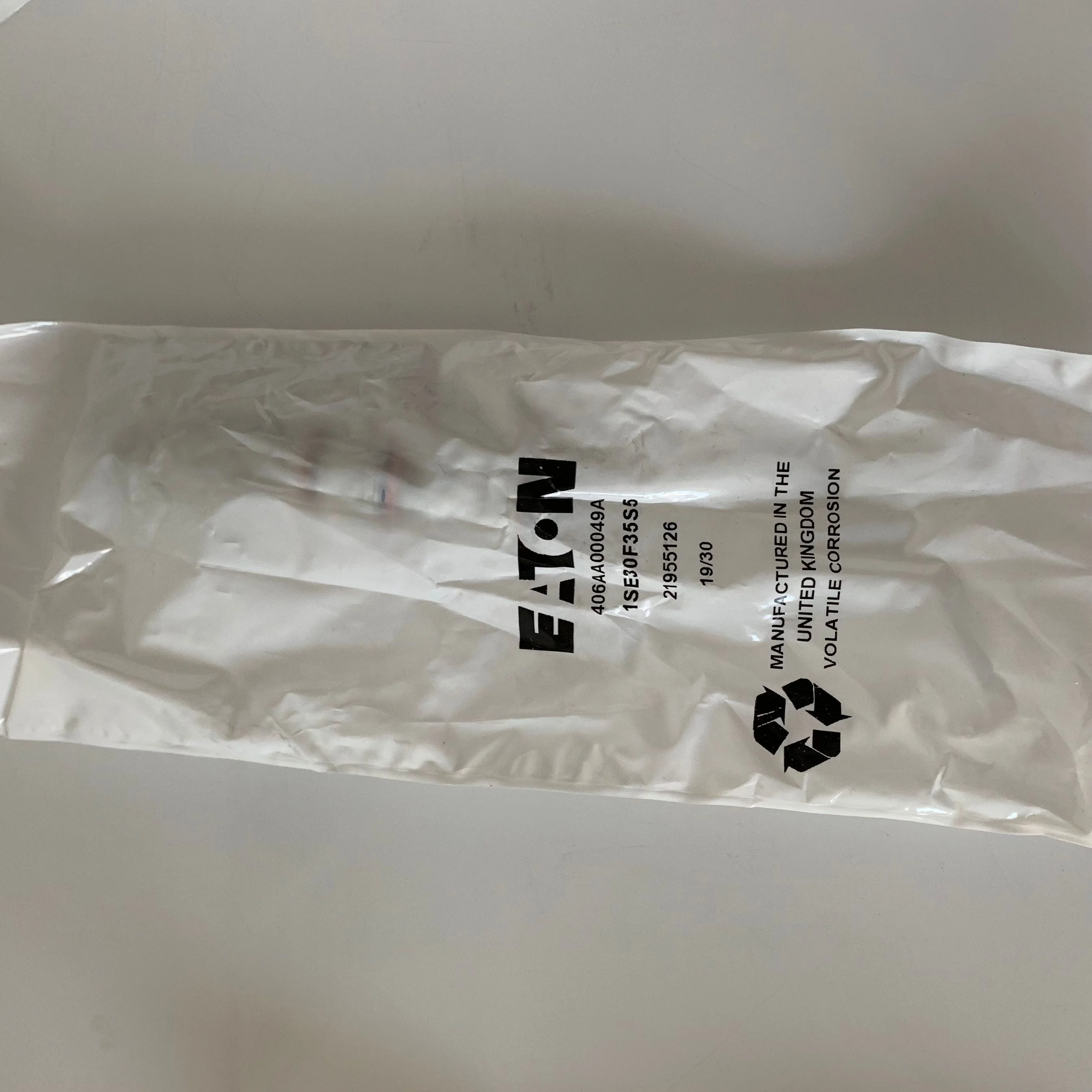 1SE30F35S5 406AA00049A EATON VICKERS Balance Valve Original Genuine