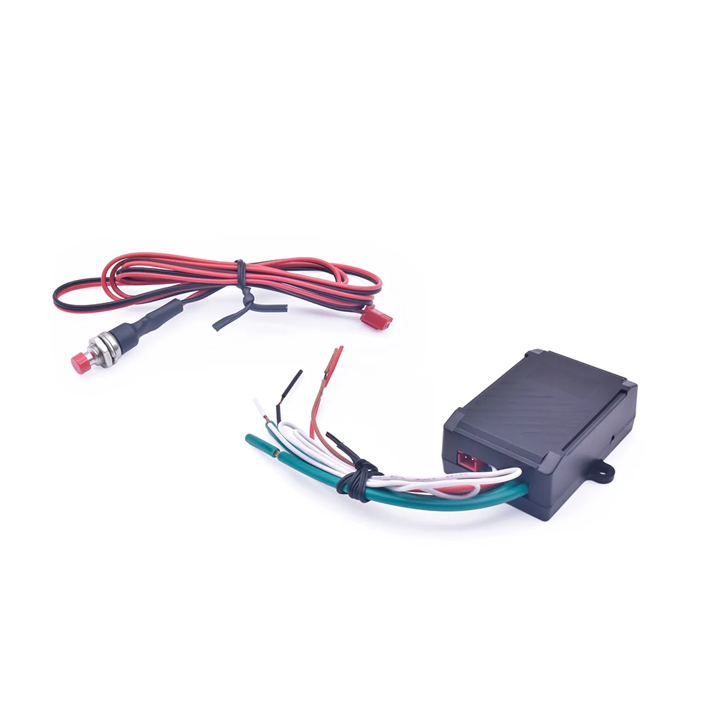 Car Immobilizer Antihijacking System Immobilizer High Security System