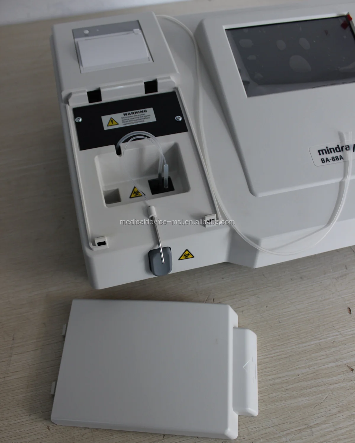 Mindray BA 88A Auto Chemistry Analyzer - Portable & Efficient