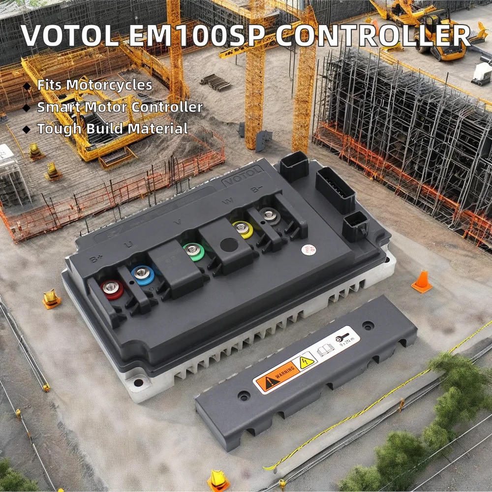 Intelligent Sine Wave Controller, VOTOL, EM100SP-72350 - detail 8