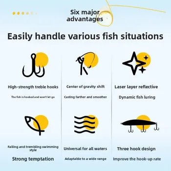 120mm Stainless Steel Submersible Pencil Lure Mino Ultra-Long Casting Weight Transfer System Vibrating Sinking – Pencil – view 4