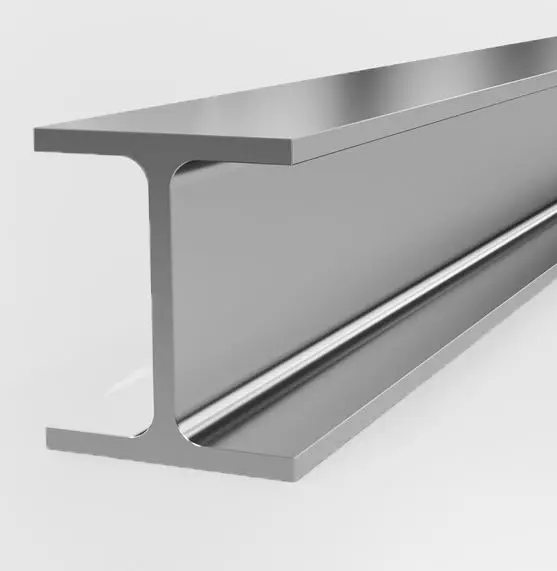 Строительная конструкция I beam ss400 astm a36 h секция горячекатаный Железный углерод мягкий черный оцинкованный стальной h-образный луч