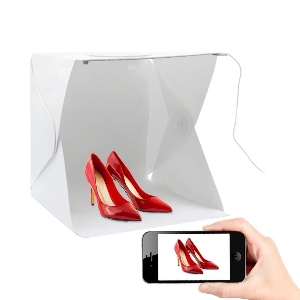 tabletop softbox