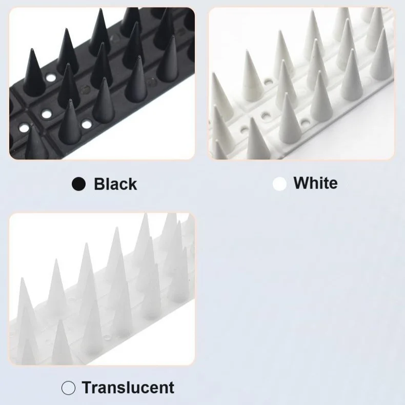 Window Spikes Wall Fence Window Roof Bird Spike Ssz Garden Security Anti Climbing ...