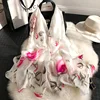 F-133- bianco latte quando i boccioli sbocciano per la prima volta - 180-90 cm