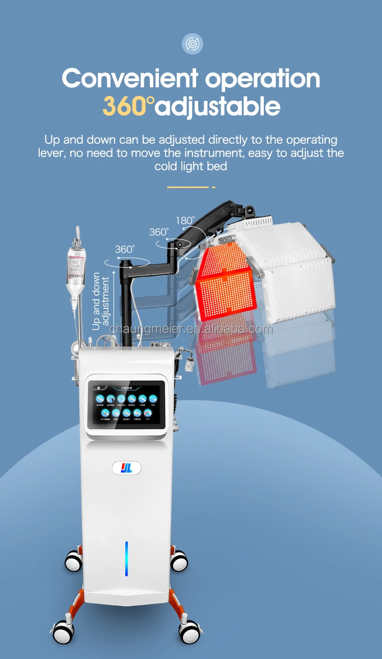 2023 New Factory Price Portable Antiwrinkle Face Cleaning Machine