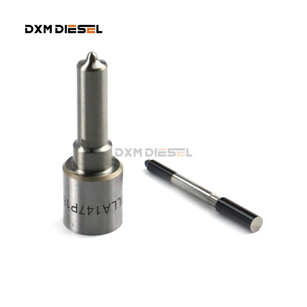 DXM Diesel parts Common rail nozzle DLLA147P1814 for diesel fuel injector 0445120153 manufacture