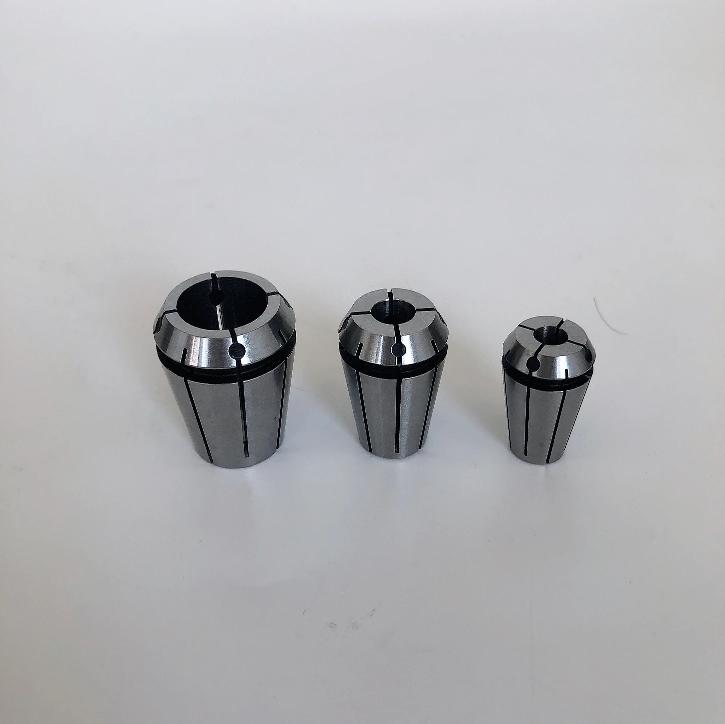 Din6499 Rubber Sealed Collets Er11 Er16 Er20 Er25 Er32 Er40 Sealing