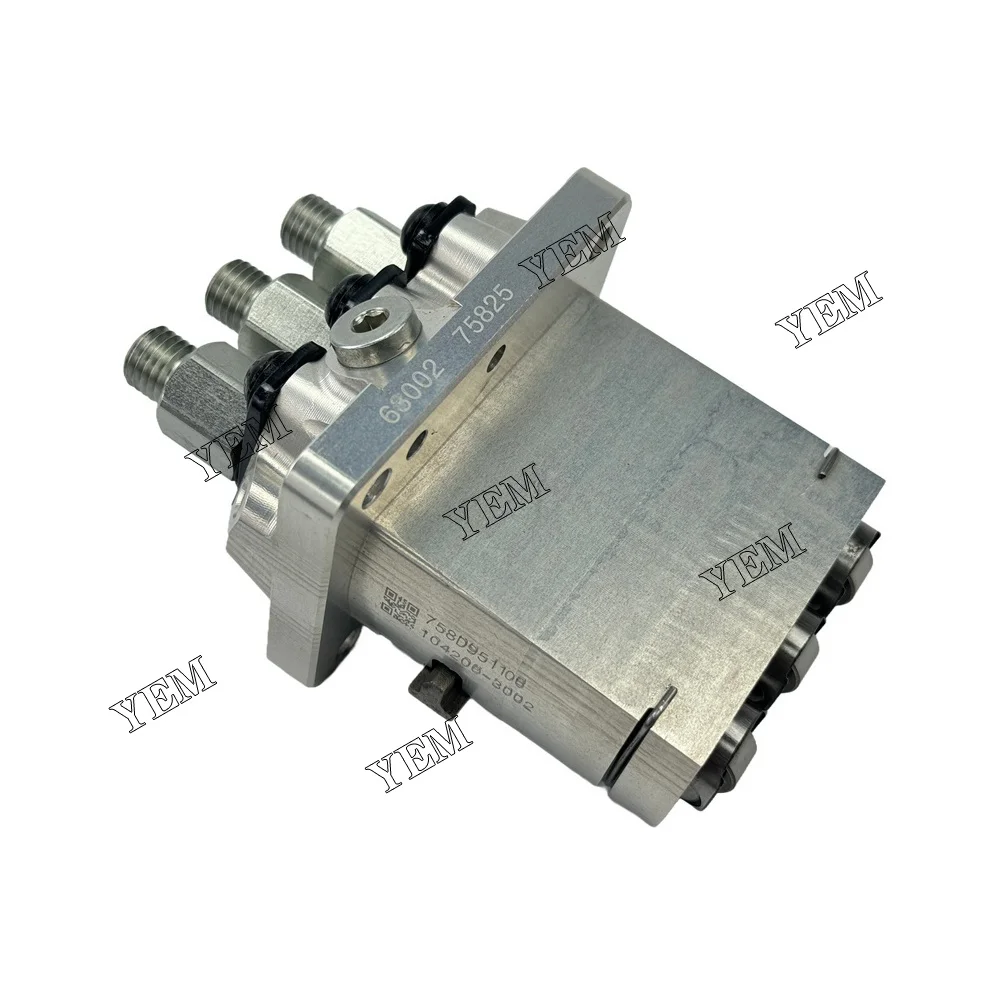 Fuel Injection Pump 16030-51011 Fit for Kubota D1005 Engine 6