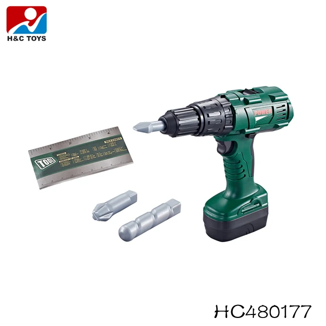 Детская пластиковая пила для ролевых игр вибропила с подсветкой электроинструмент Электрическая цепная HC572026