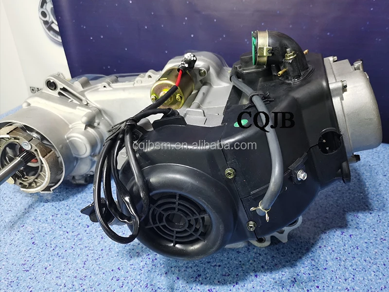 cqjb优质gy6 50cc 60cc 80cc摩托车发动机总成