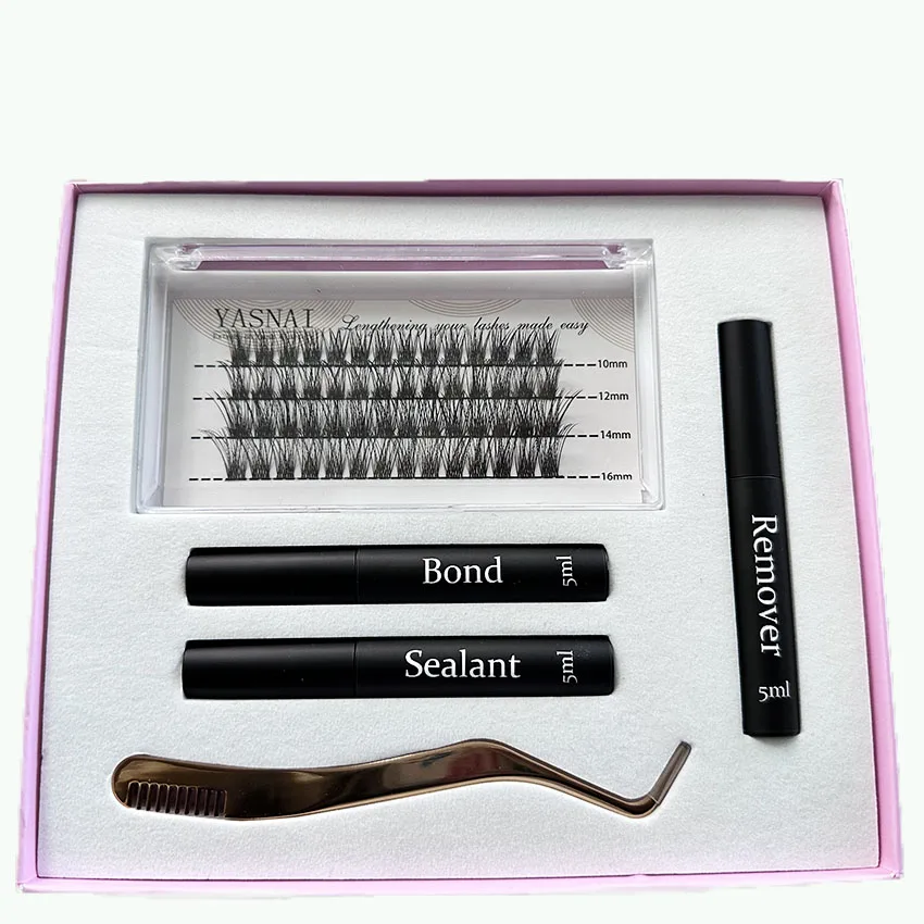 Diy Lash Extensions Kit Diy Lash Extension Kit Private Label Diy Lash