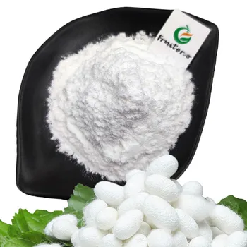 Wholesale Best Price Hydrolyzed silk protein powder