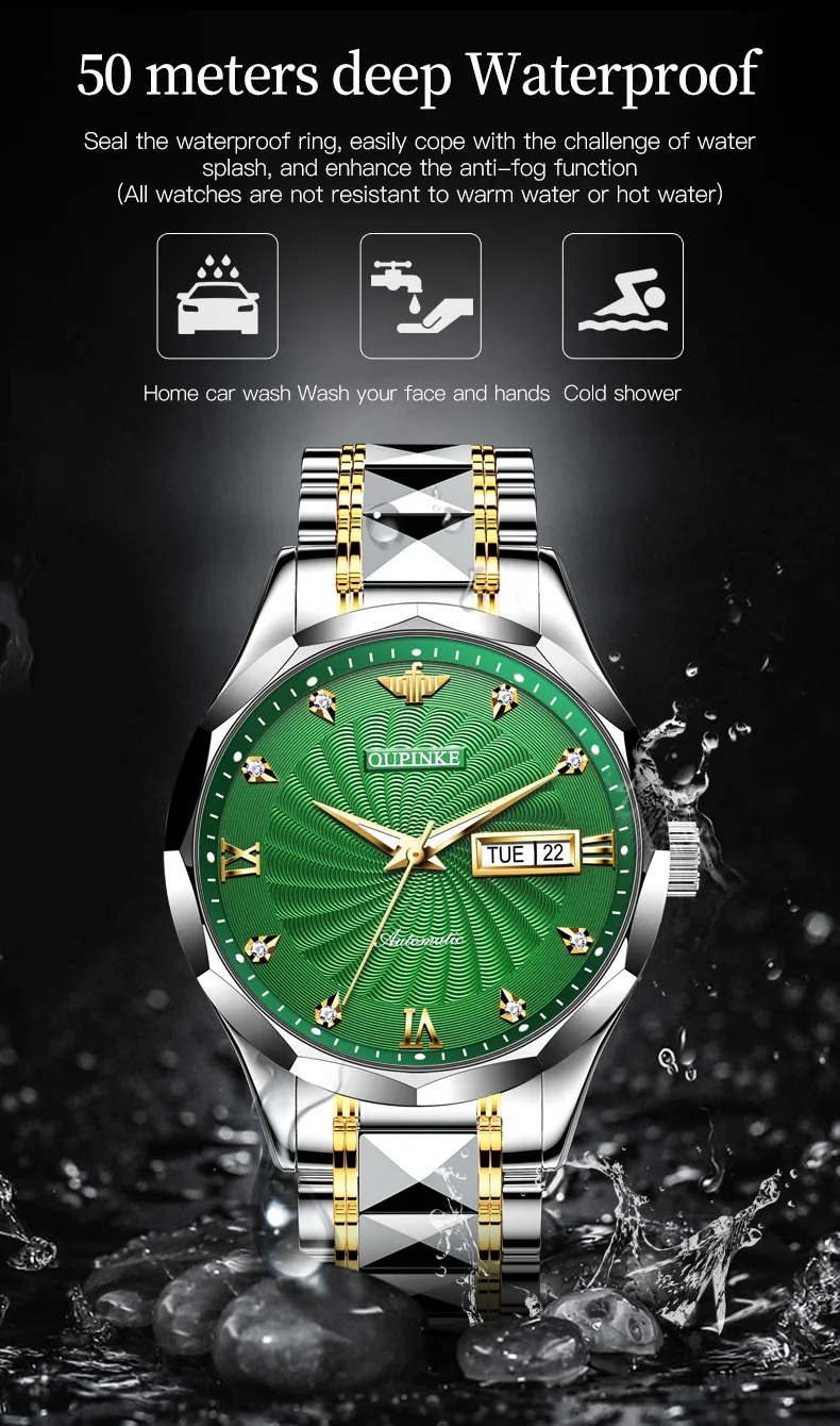 Oupinke Watches Competitive | GoldYSofT Sale Online