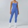 Vest in Provence blue, trousers in Provence blue