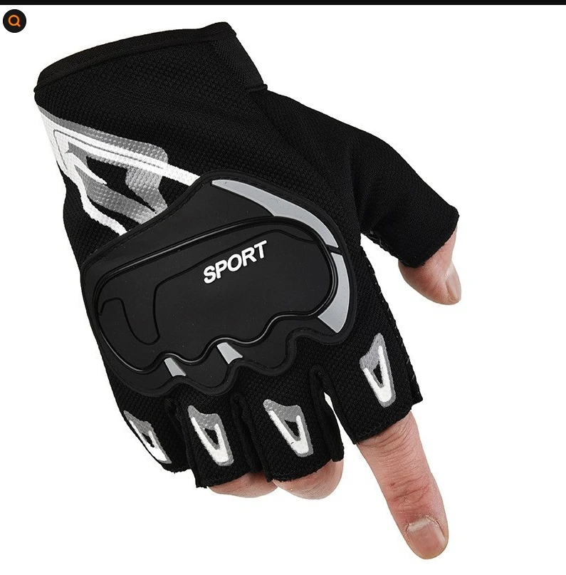 High Quality Wholesale Men's Outdoor Sports Waterproof Tactical Bike Motorcycle Gloves