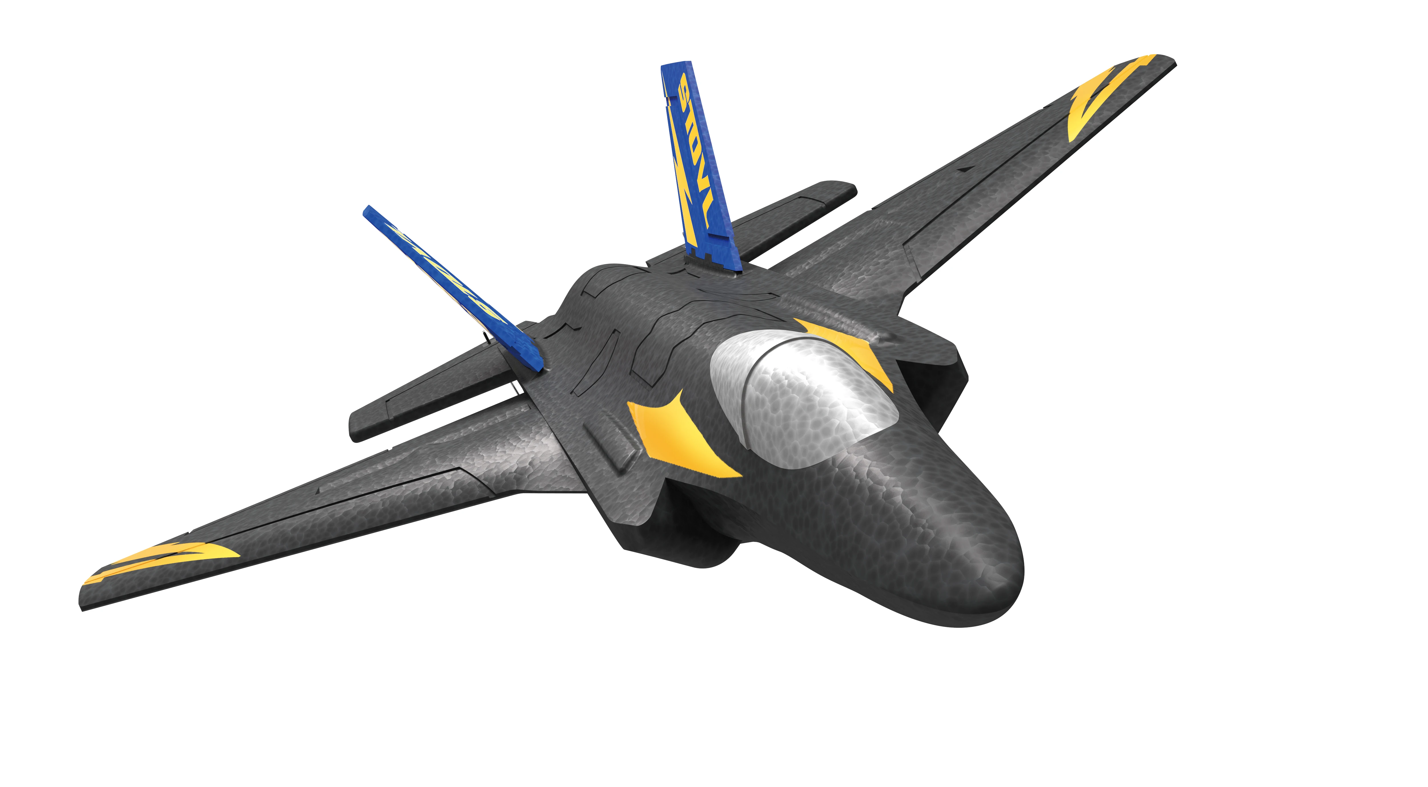 HOSHI KF605 RC Glider EDF Jet EPO RC Airplane F35 F-35 Simulation Airplane  Scale Modern Fighter Model Hobby Plane VS FX Gilders