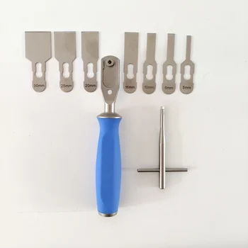 Veterinary Instrument Set Osteotome Tool Set