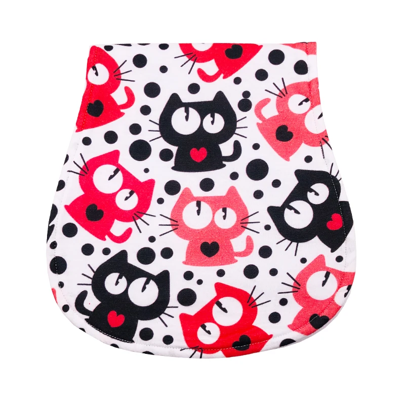 5 шт./упаковка, муслиновая ткань для новорожденных, 3 слоя