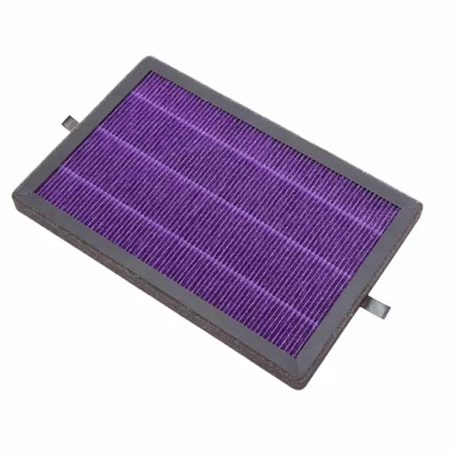 Good Price for Home Office Ionizer Household Air Purifier Activated Carbon Meshes Filter