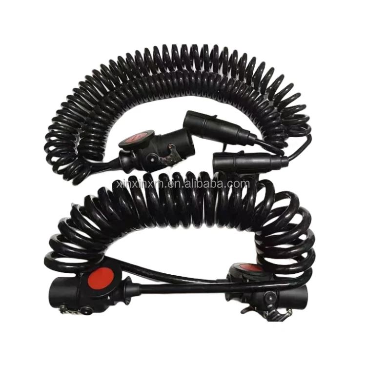 7 Core Cables for Trailers and Tow Trucks - Reliable Power